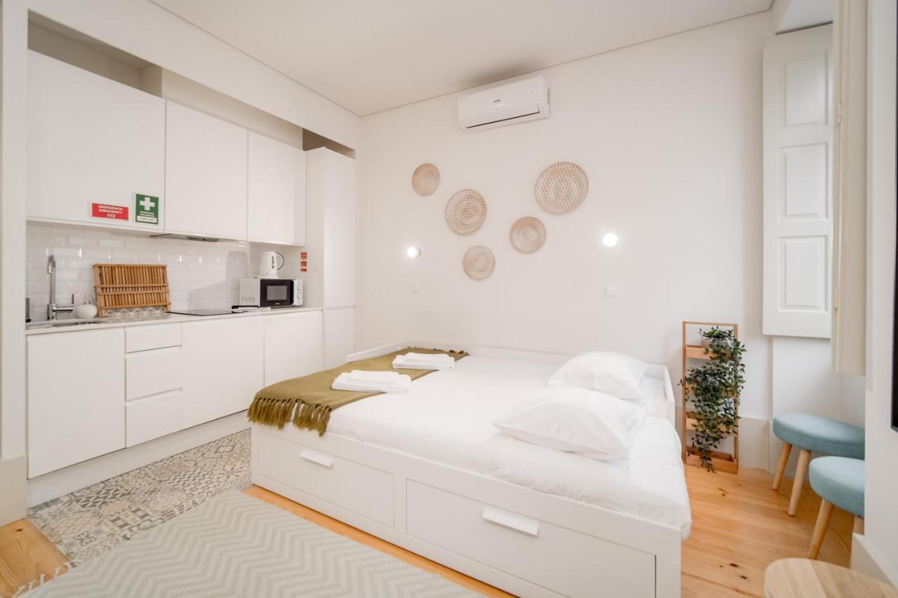 Nomad'S Bonjardim City Flats Порту Экстерьер фото